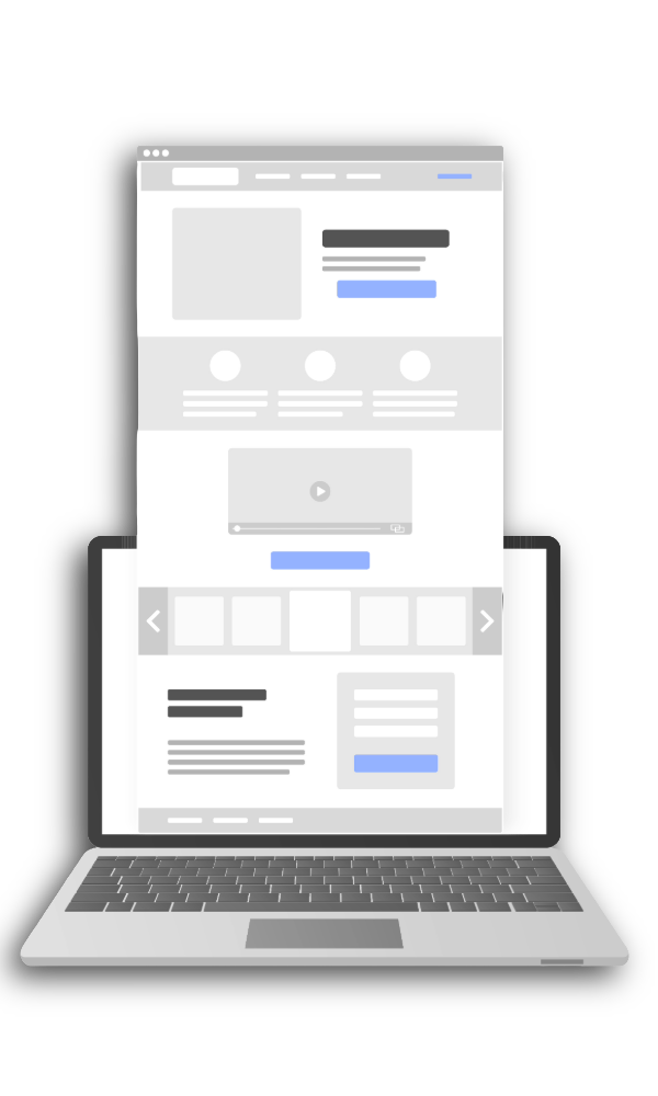 Houston Web Design LouHTX.com